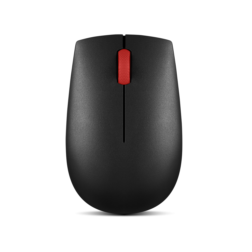 Lenovo Essential Compact Wireless Mouse, 