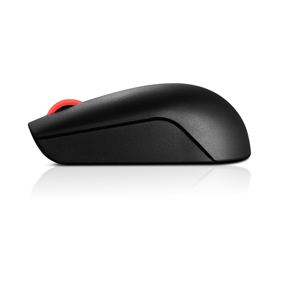 Lenovo Essential Compact Wireless Mouse, 