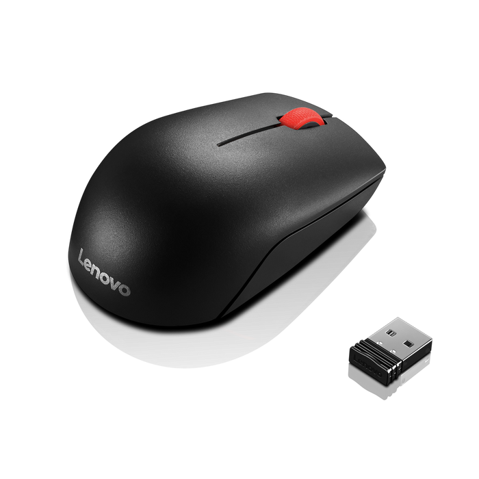 Lenovo Essential Compact Wireless Mouse, "4Y50R20864" – Mouse