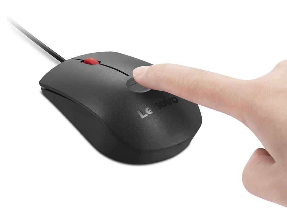 LN Fingerprint Biometric USB Mouse G3 "4Y51S24029"