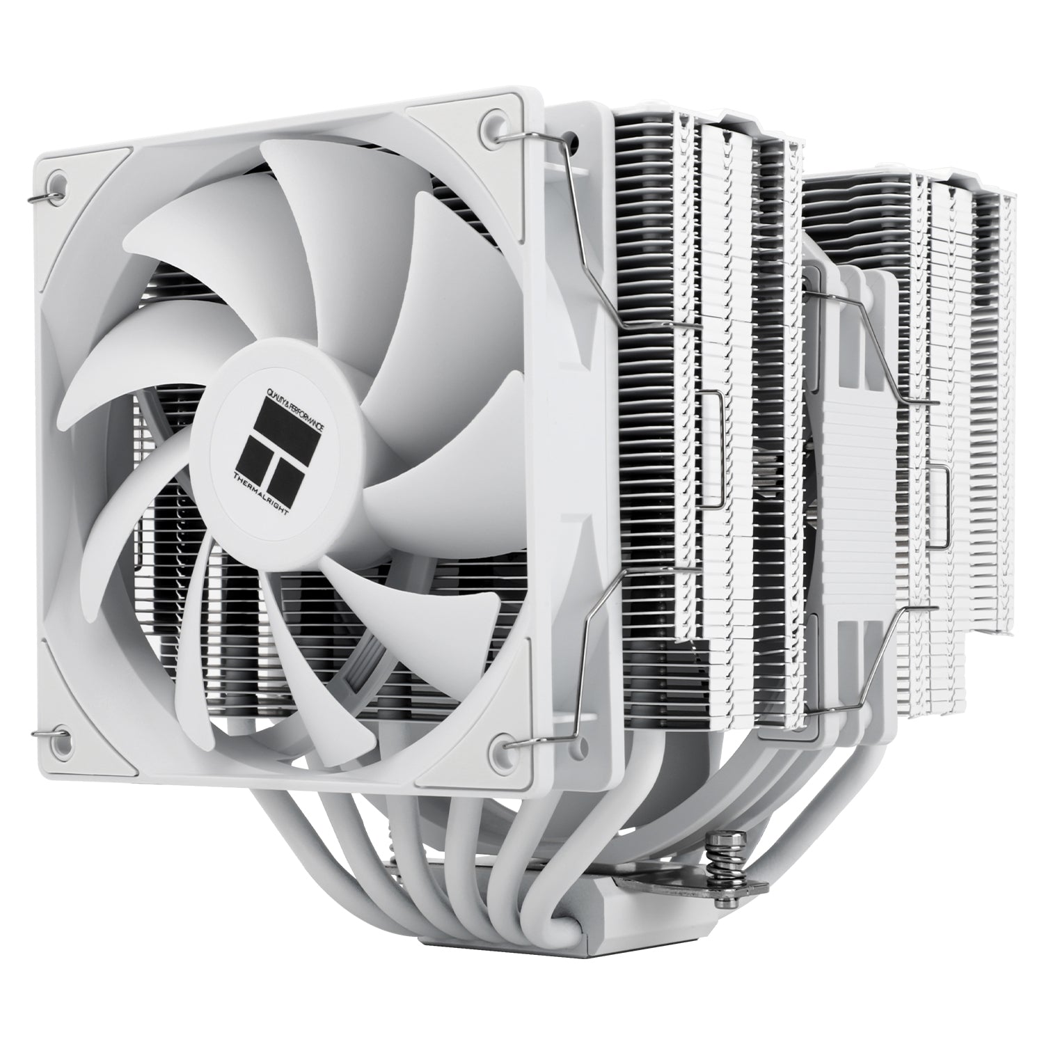 COOLER Thermalright "Peerless Assassin 140" skt. Intel si AMD, racire cu aer, vent. 140mm, 1500 rpm, 6 heatpipes, inaltime 158mm, ,"Peerless Assassin 140 White"