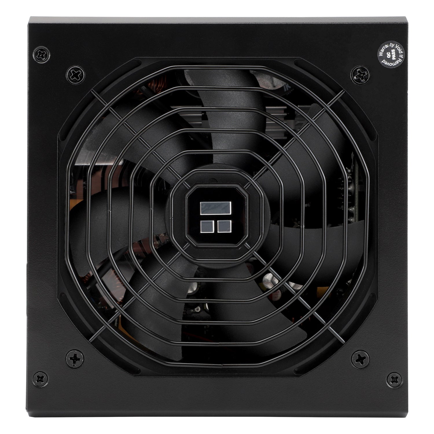 SURSA Thermalright "SG850S", 850W, certificare 80 Plus Gold, non-modular, LLC, DC to DC, fan 120mm, negru, "TR-SG850S"