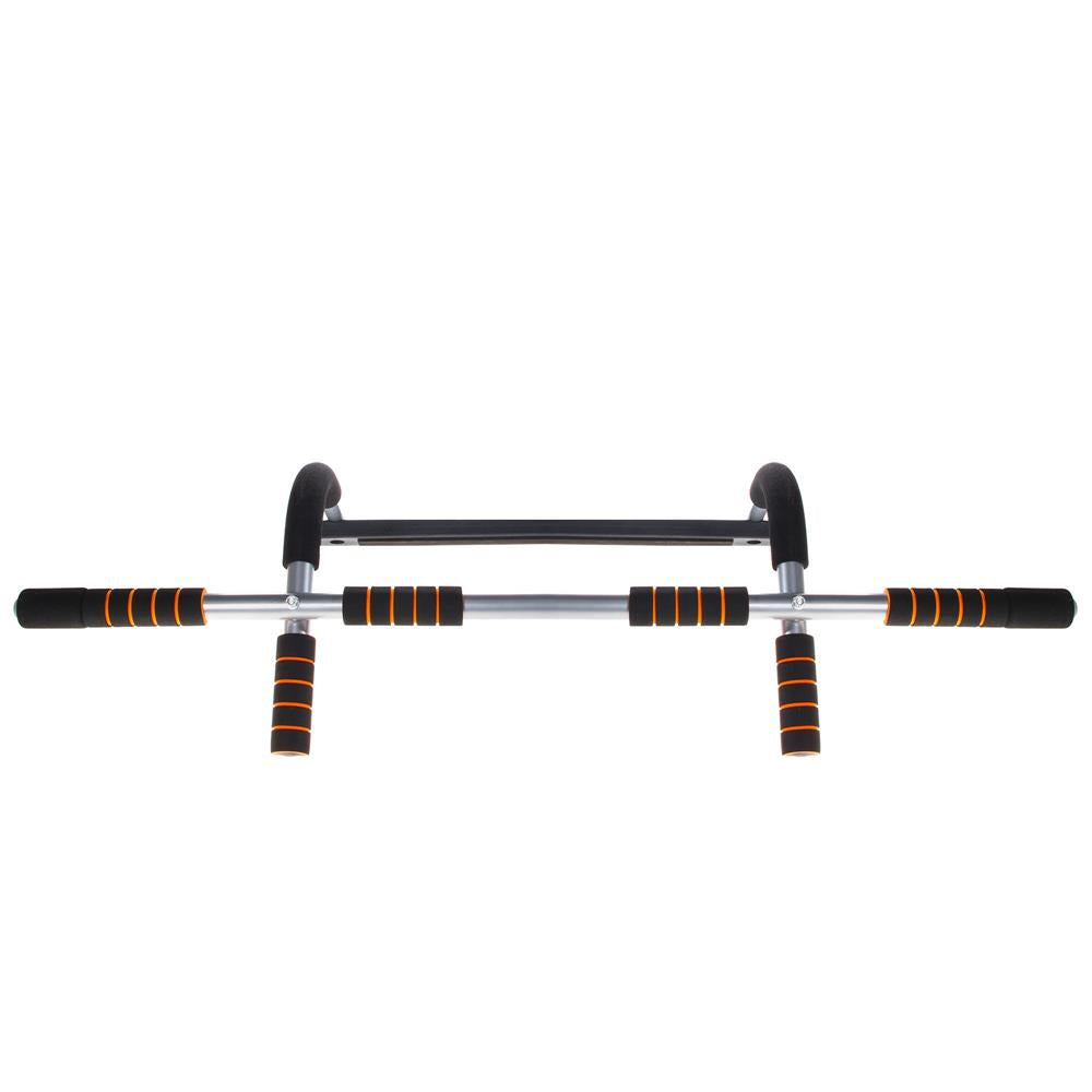 Bara de tractiuni, multifunctionala, pentru perete, cu manere antiderapante, 100kg