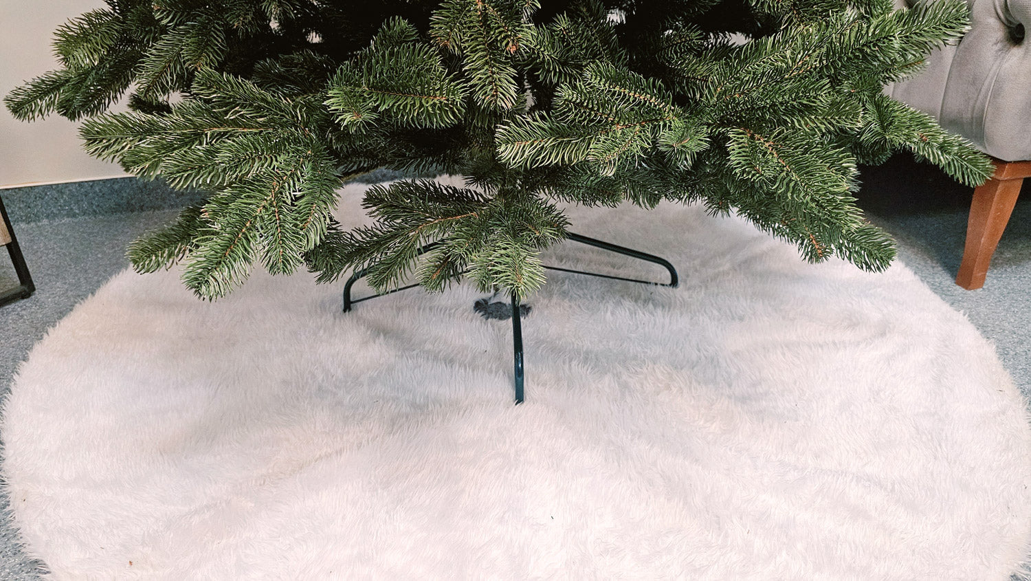 Brad artificial Christmas Deluxe by Sersimo, Kovalivka Select, integral 3D, 210cm