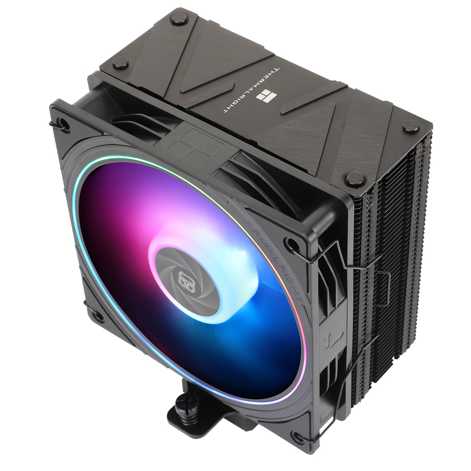COOLER Thermalright "Assassin Spirit 120 EVO" skt. Intel si AMD, racire cu aer, vent. 120mm, 2000 rpm, 4 heatpipes, inaltime 156mm, ARGB,"Assassin Spirit 120 EVO"