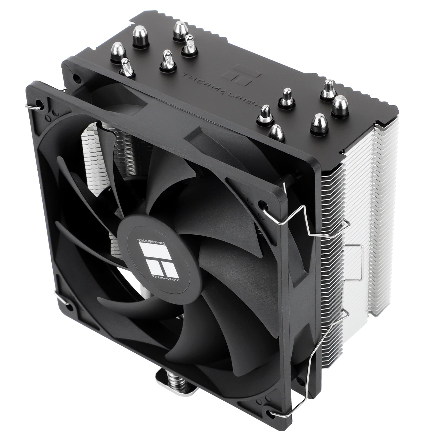 COOLER Thermalright "Burst Assassin 120 SE" skt. Intel si AMD, racire cu aer, vent. 120mm, 1550 rpm, 6 heatpipes, inaltime 148mm, ,"Burst Assassin 120 SE"