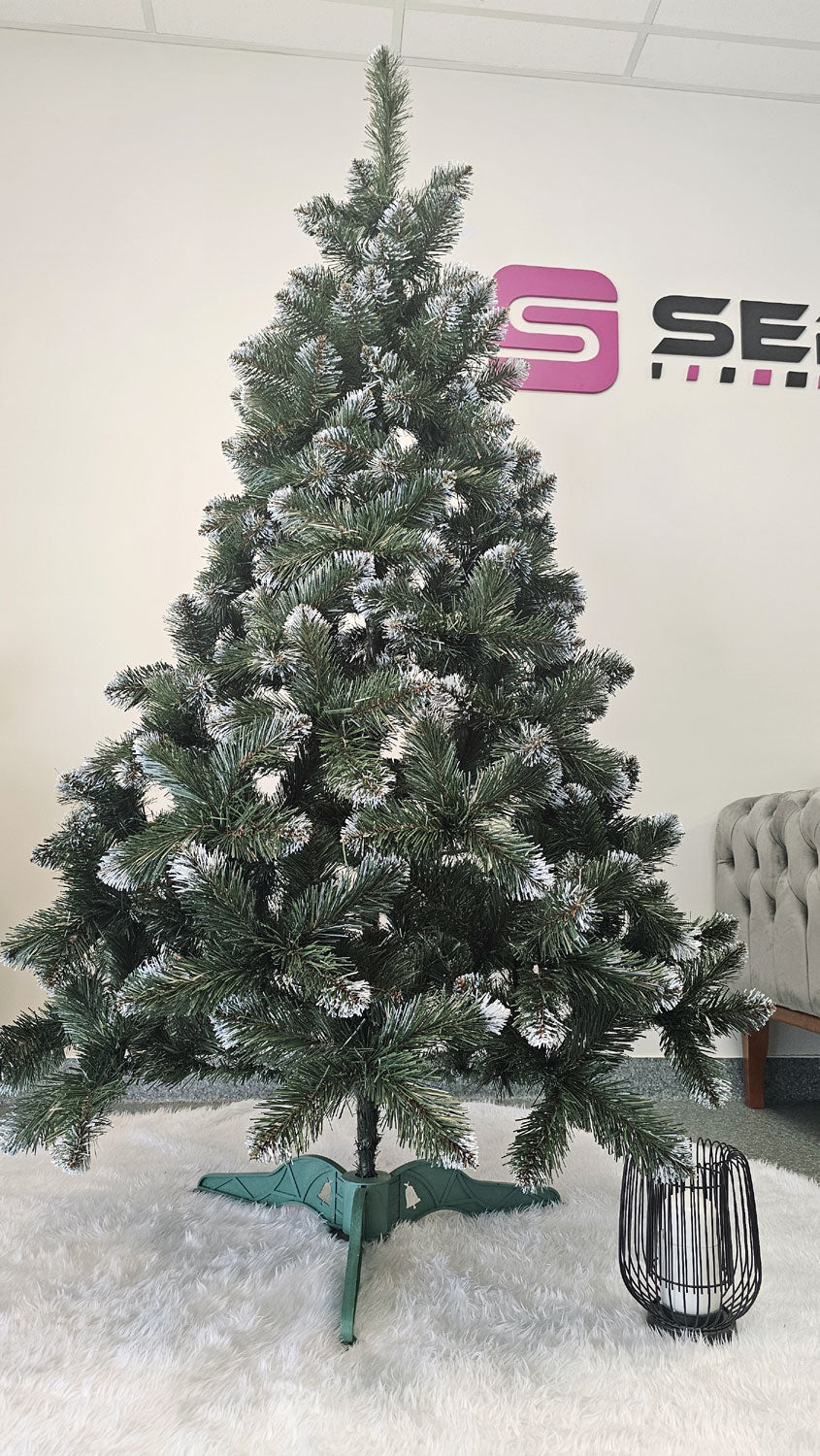 Brad artificial Christmas Deluxe by Sersimo, Lidia Nins, 2D,180cm