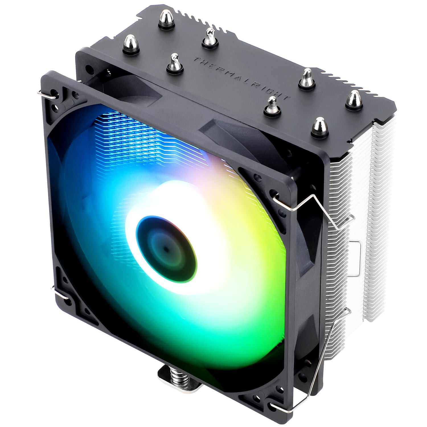 COOLER Thermalright "Assassin X 120 Refined SE V2" skt. Intel si AMD, racire cu aer, vent. 120mm, 1550 rpm, 4 heatpipes, inaltime 148mm, ,"Assassin X 120 Refined SE V2"