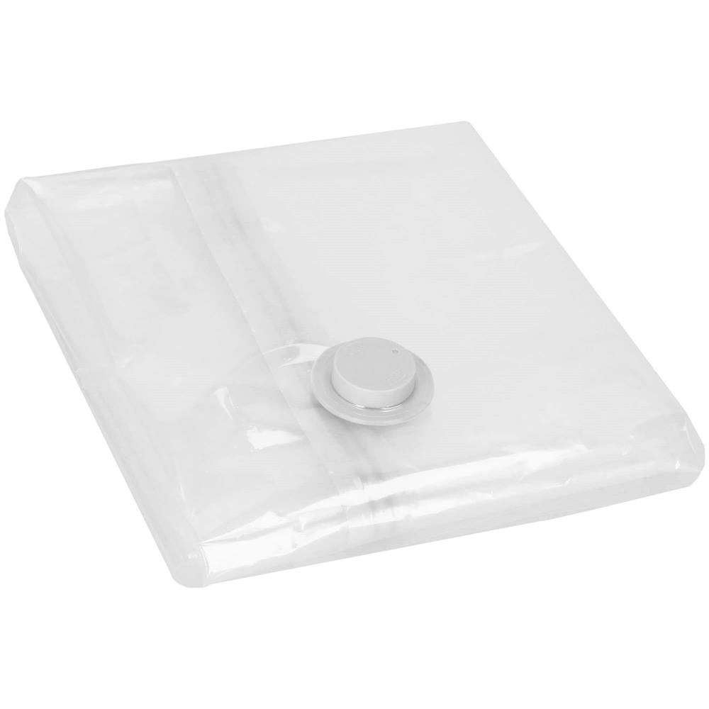 Set 12 saci de vidat haine, 4 dimensiuni diferite, transparent