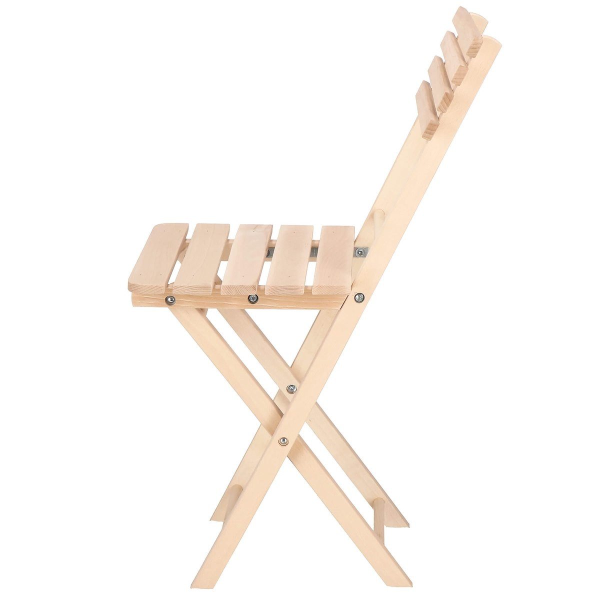 Set masa patrata plianta, cu 2 scaune pliante, gradina sau balcon Solas