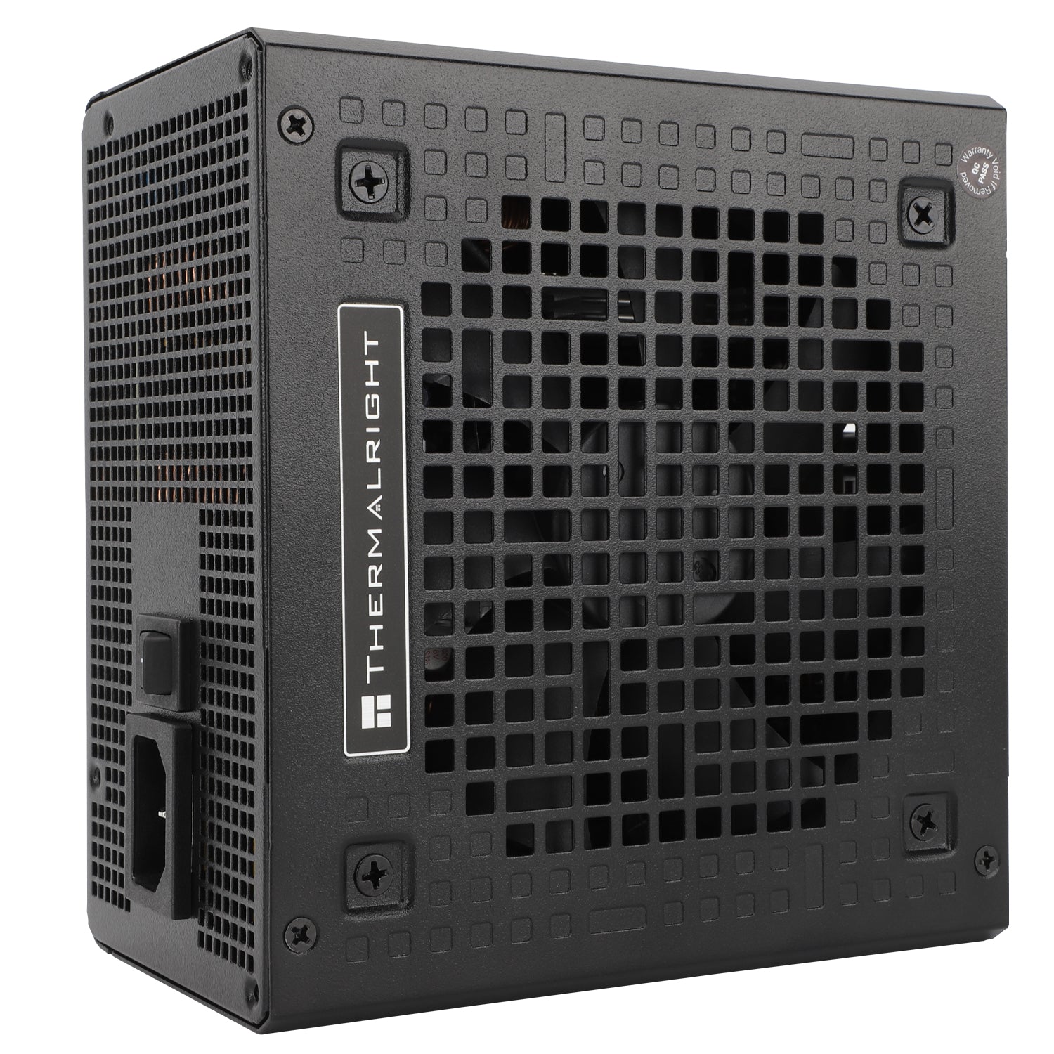 SURSA Thermalright "TB750", 750W, certificare 80Plus Bronze , full modular, DC to DC, fan 120mm, negru, "TR-TB750"