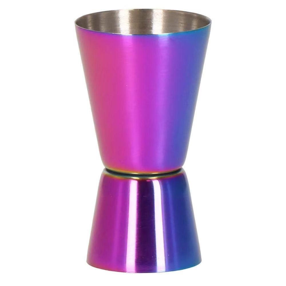 Set Cocktail Shaker Kit pentru barmani 550ml, KI17, 8 piese