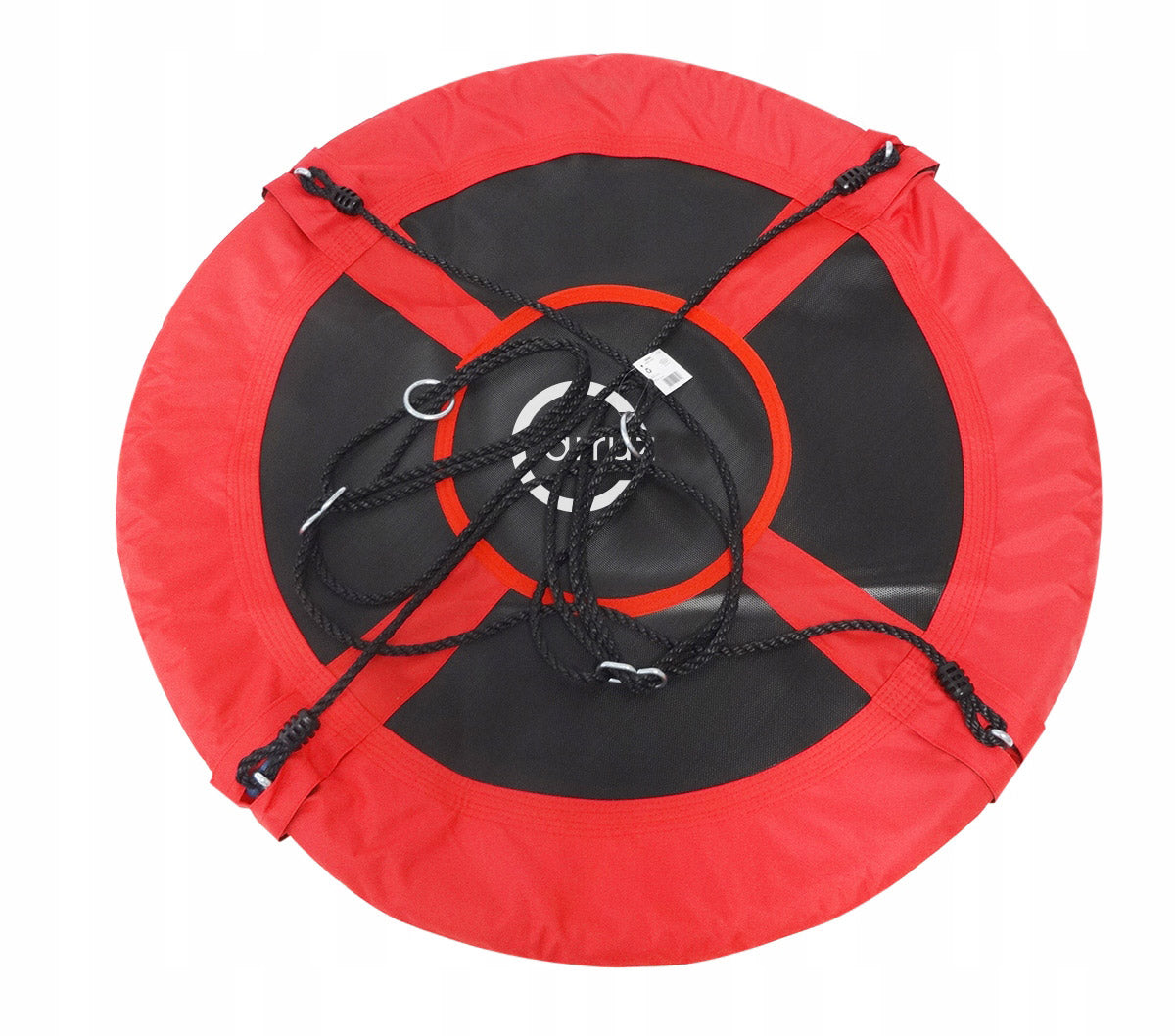 Leagan tip cuib Sersimo GO-L70D4A, 80cm, 100 kg, rosu