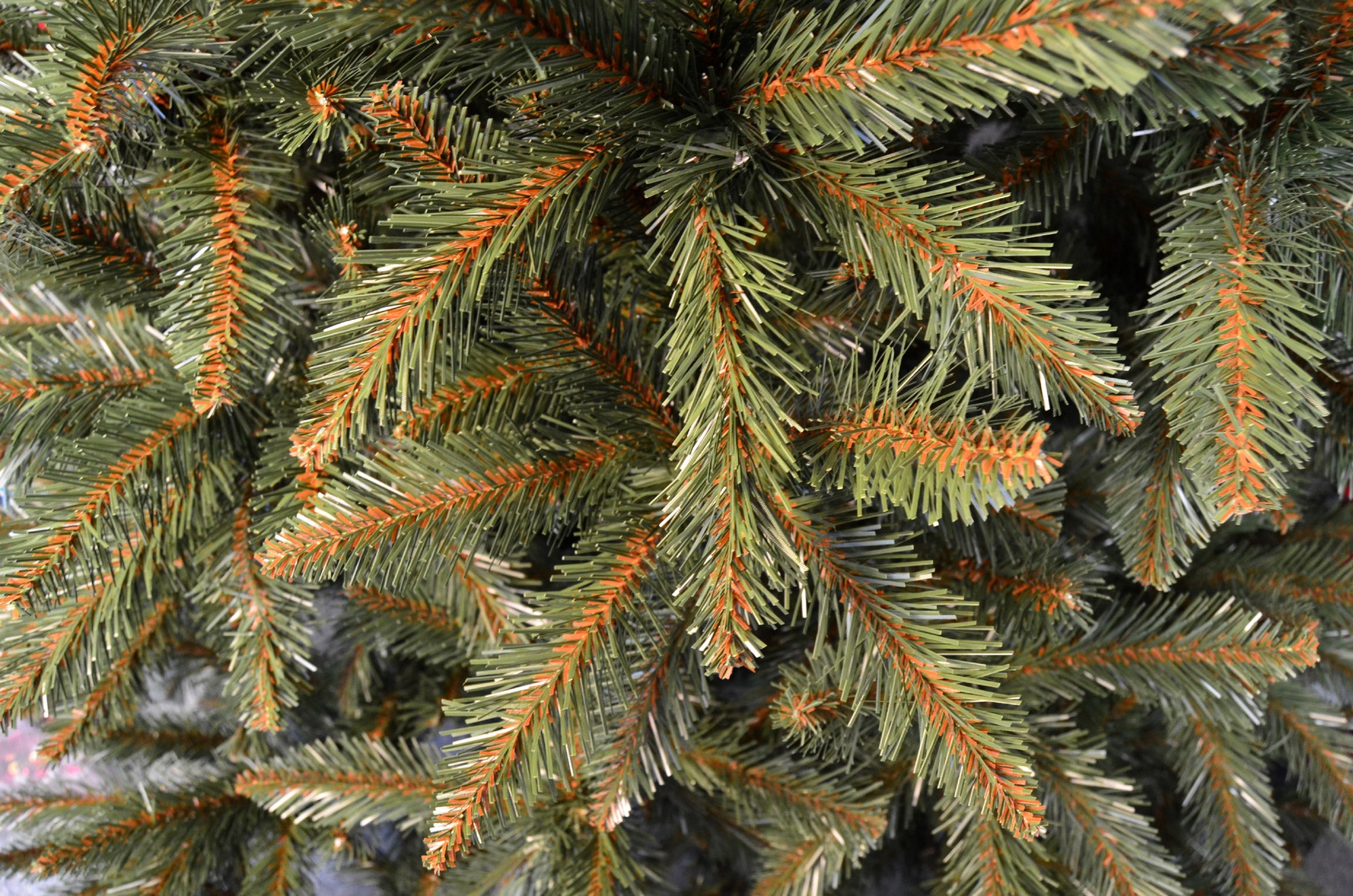 Brad artificial Christmas Deluxe by Sersimo, Royal, 220cm