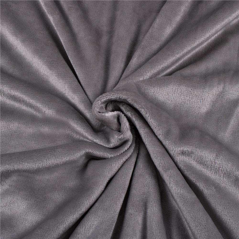 Patura pufoasa si calduroasa pentru 2 persoane, 200x220cm, gri