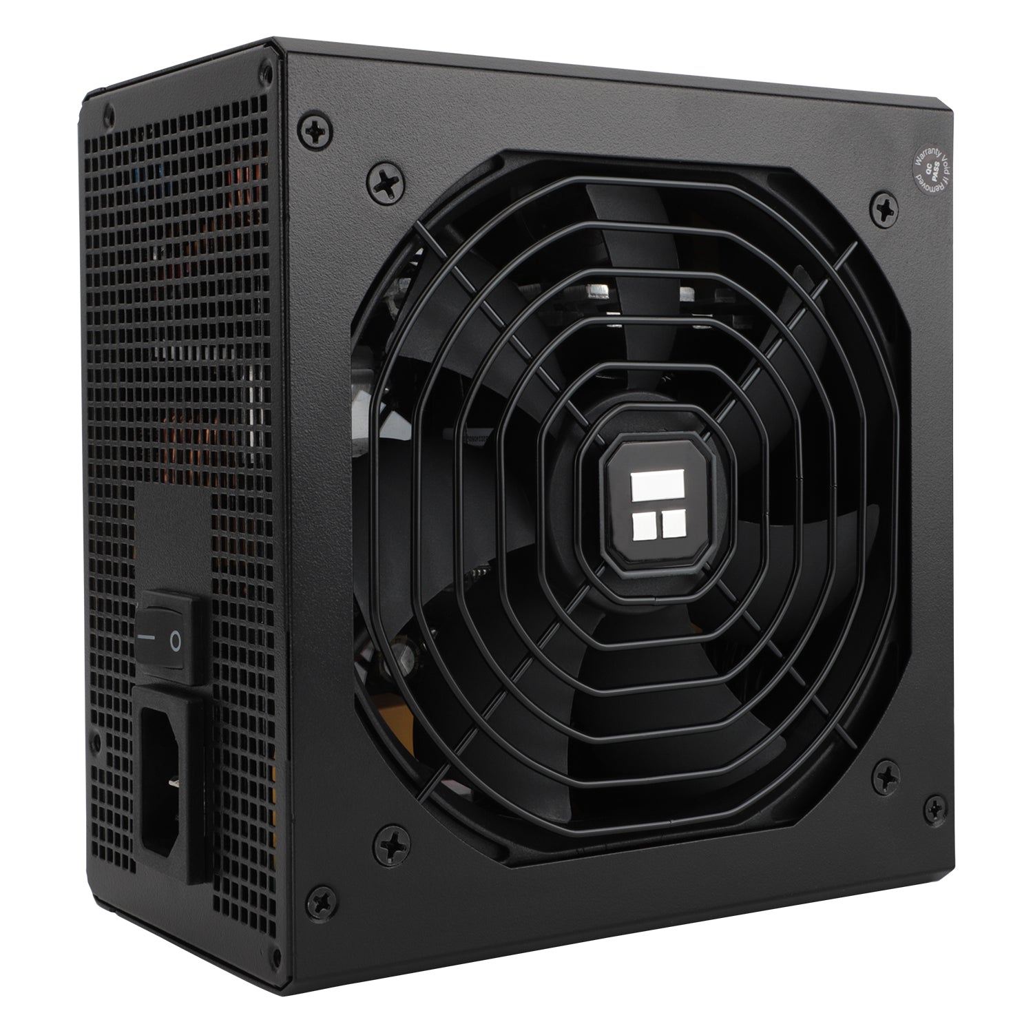 SURSA Thermalright "SG-750S", 750W, certificare 80 Plus Gold, non-modular, LLC, DC to DC, fan 120mm, negru, "TR-SG750S"