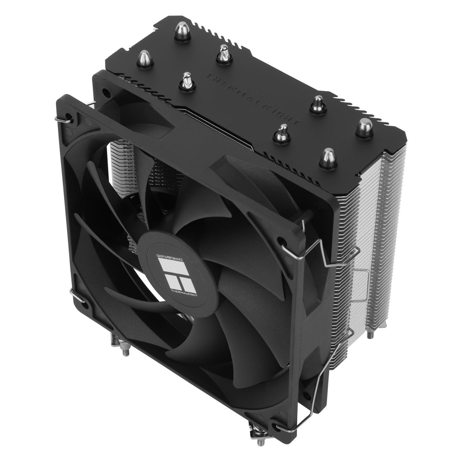 COOLER Thermalright "Assassin X 120 Refined SE LGA1700" skt. Intel si AMD, racire cu aer, vent. 120mm, 1550 rpm, 4 heatpipes, inaltime 148mm, ,"Assassin X 120 Refined SE LGA1700"