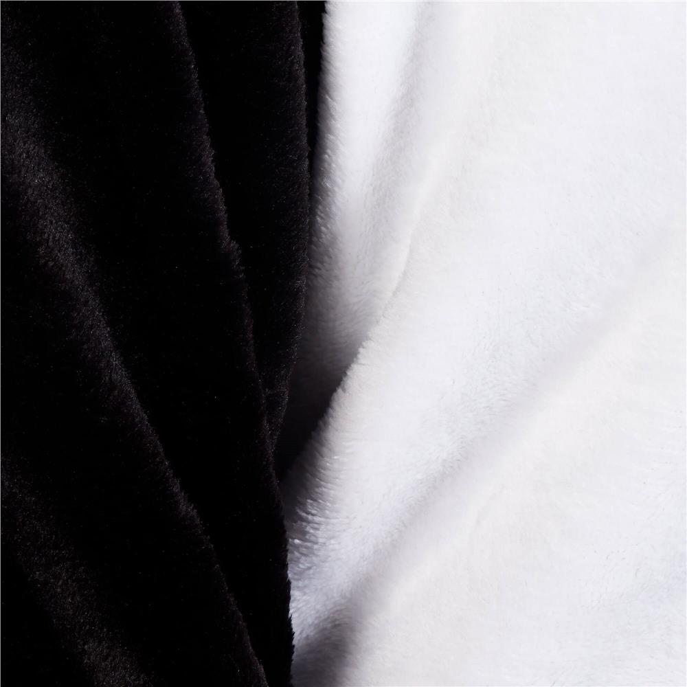 Pijama tip salopeta pentru adulti, model Panda, marime S