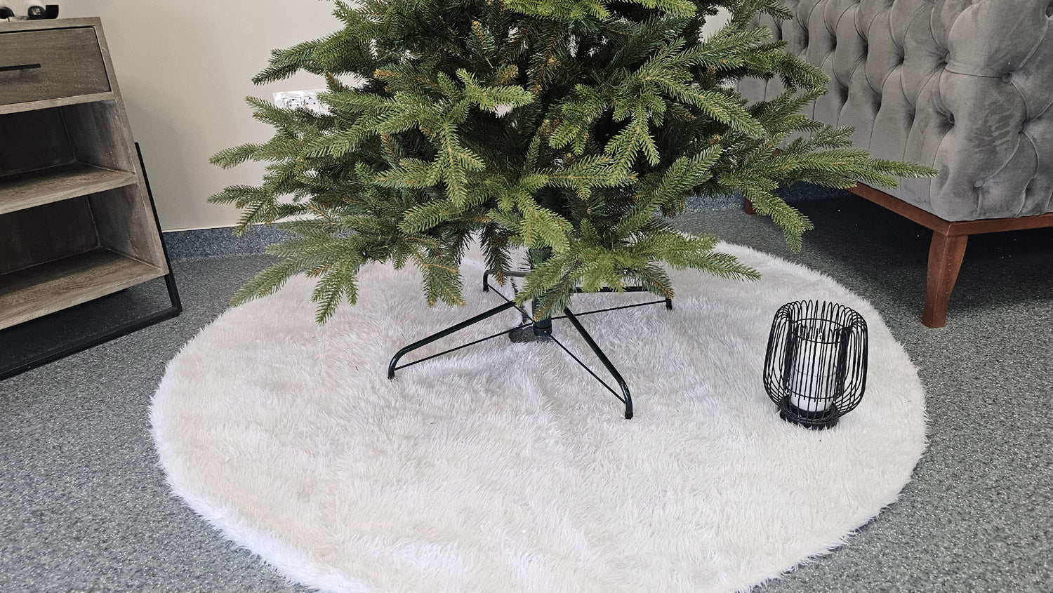 Brad artificial Christmas Deluxe by Sersimo, Nature, 2D+3D, 190cm