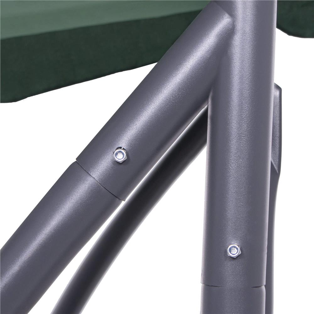 Balansoar leagan pat 3 persoane Sersimo Livorno, greutate maxima 280kg - 7
