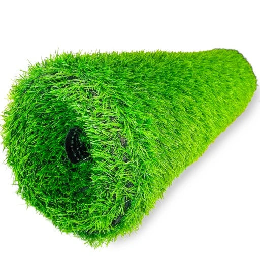 Covor Iarba Artificiala, Tip Gazon, Verde, 20 mm, 10 mp, 200×500 cm