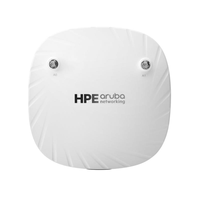 Aruba AP-504 (rw) Unified Ap (HPE Aruba Networking AP-504 (rw) Dual Radio 2x2 802.11ax External Antennas...)