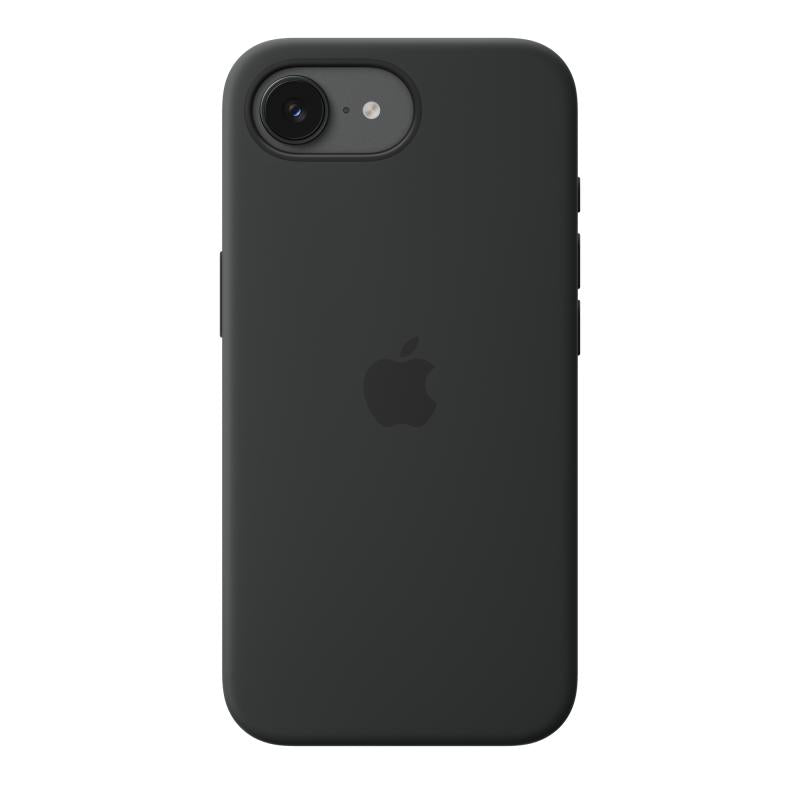 Apple IPHONE 17E SILICONE CASE BK