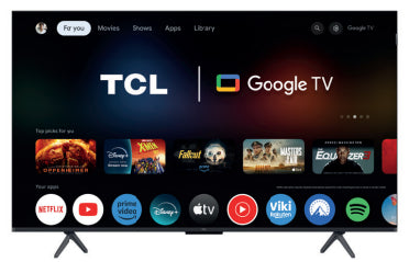 Mini LED TV 4K 50(126 cm) TCL 50C61K "50C61K"