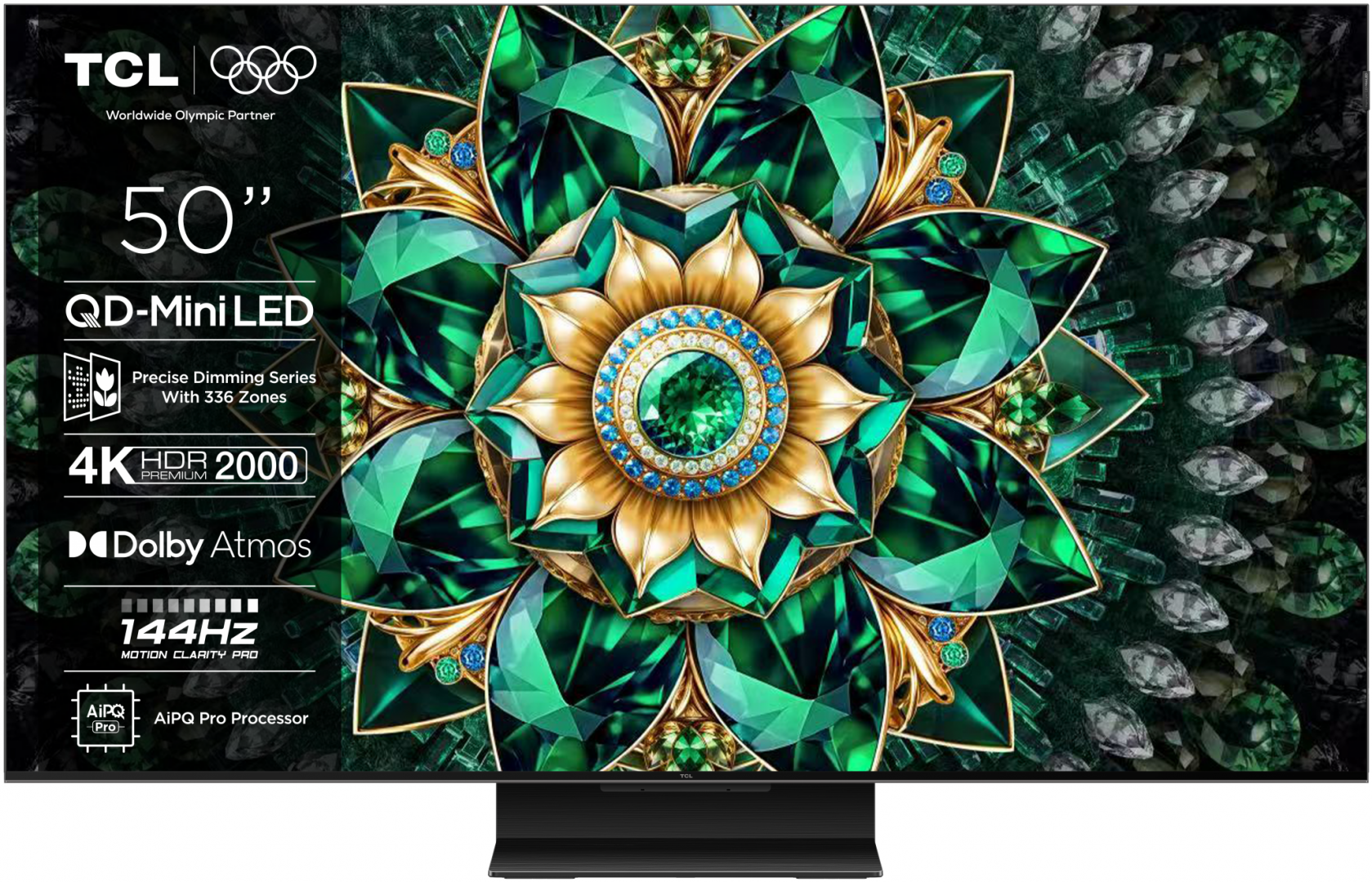 Mini LED TV 4K 50(126 cm) TCL 50Q7C "50Q7C"