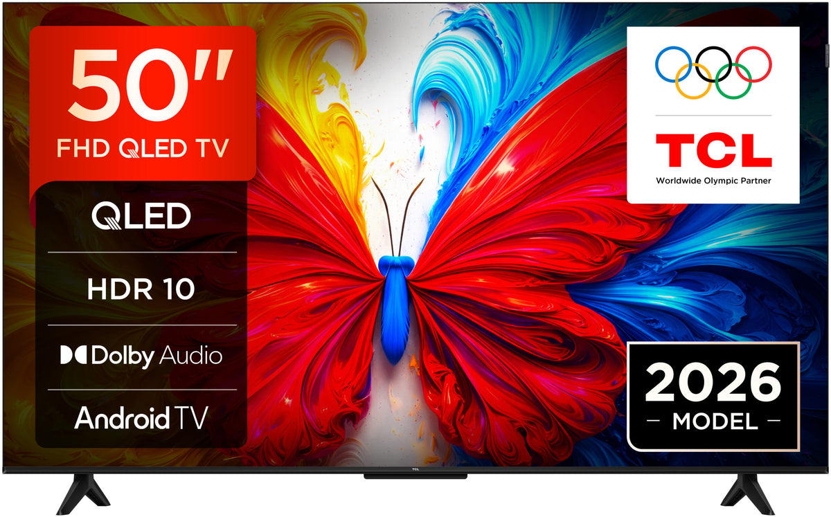 QLED TV FHD 50