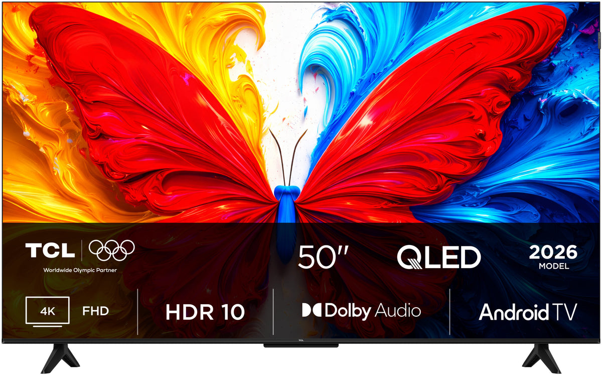 QLED TV FHD 50