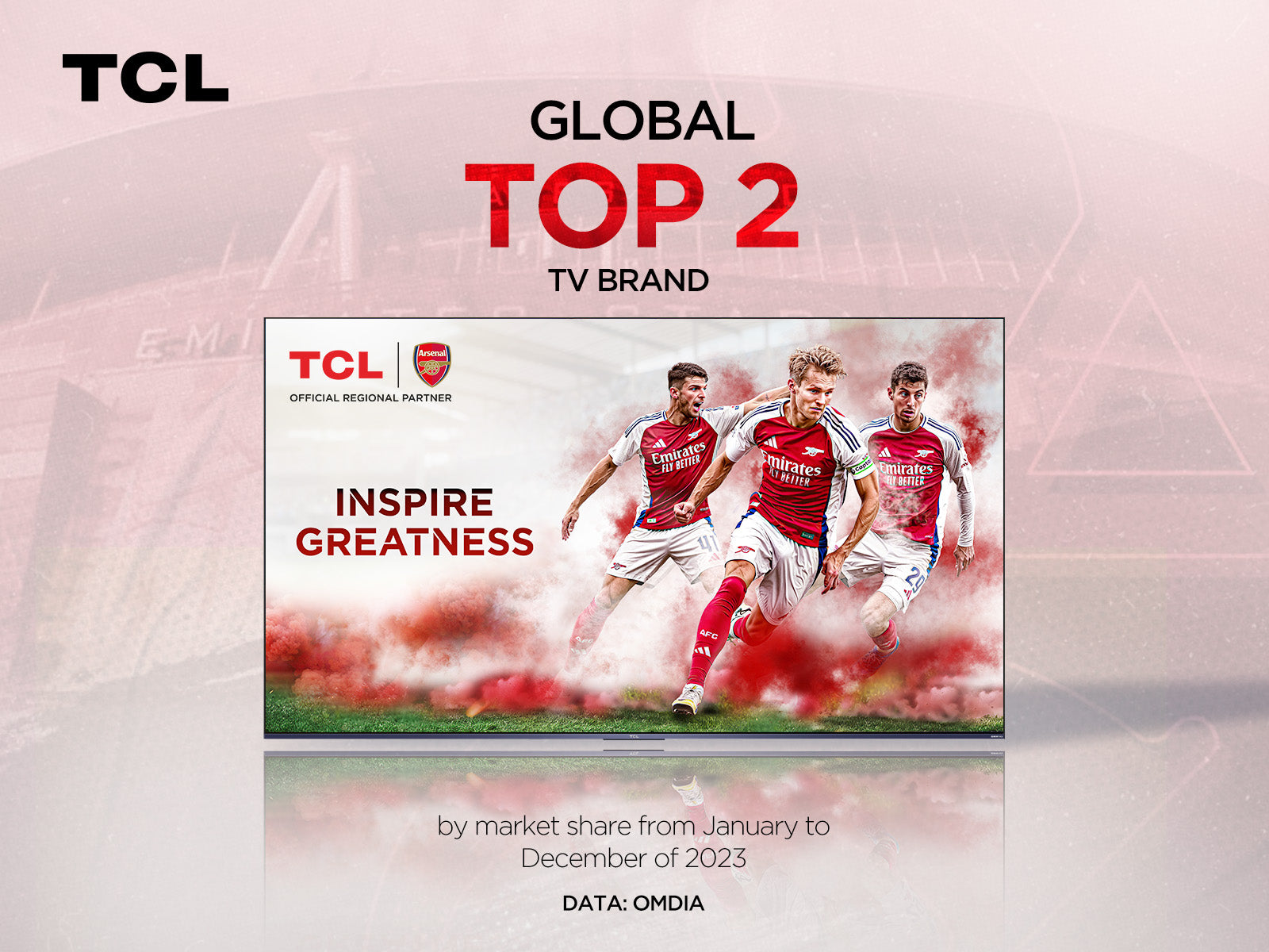 QLED TV FHD 50" (127cm) TCL 50V5C "50V5C"