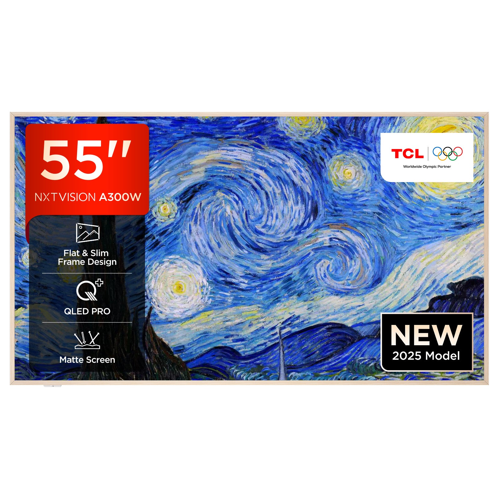 QLED TV FHD 50" (127cm) TCL 50V5C "50V5C"