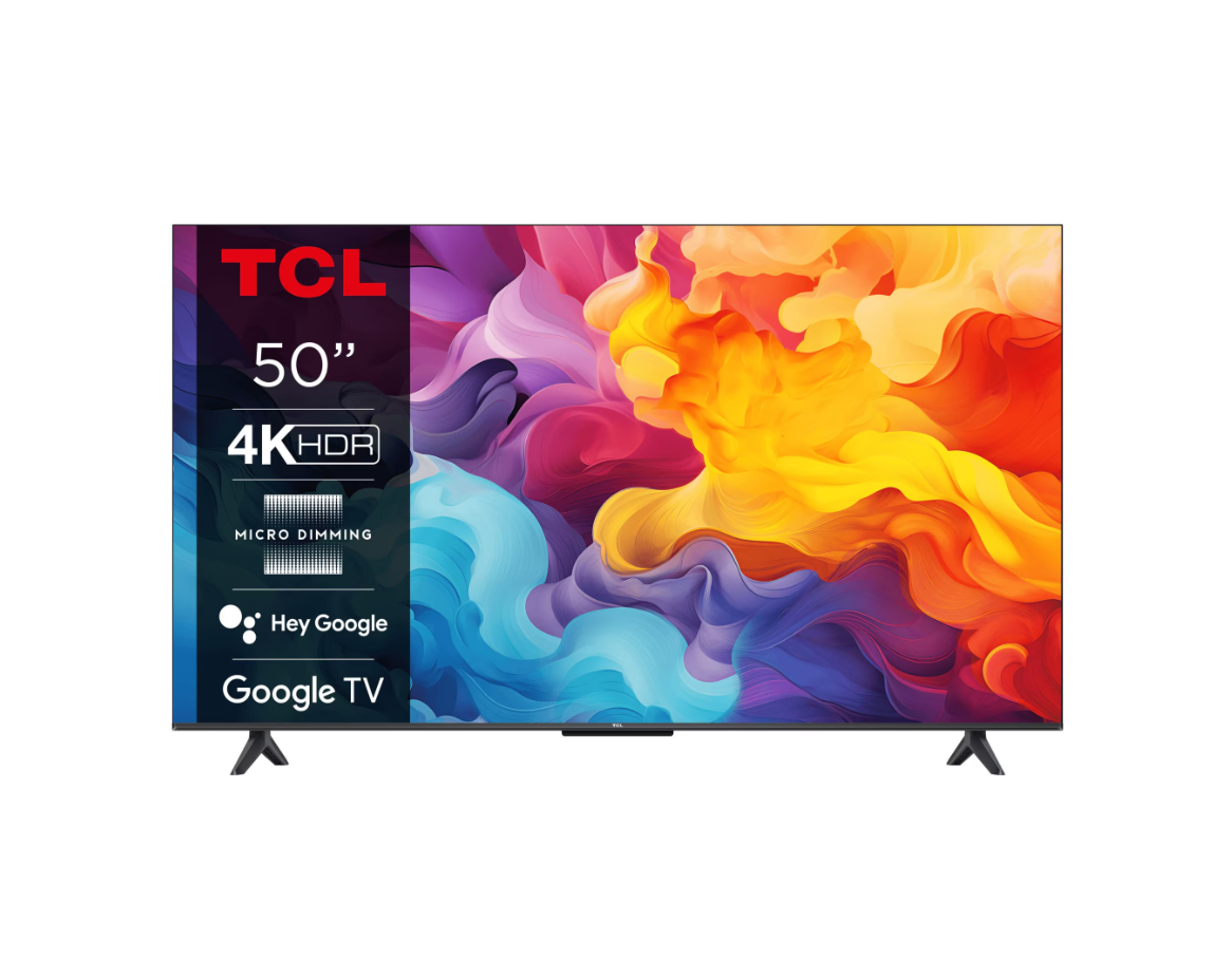 LED TV 4K 50(126cm) TCL 50V6B (Model 2 