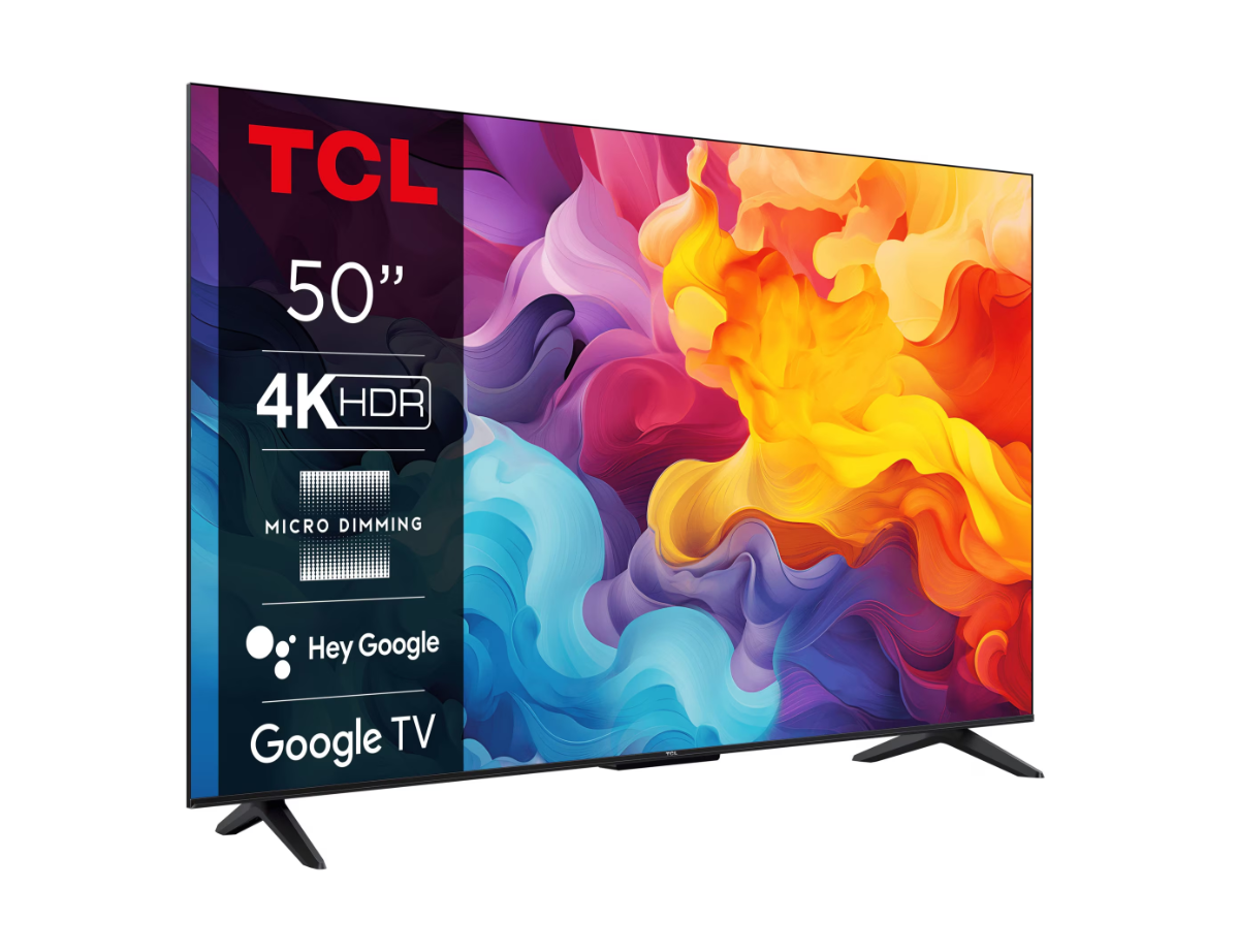LED TV 4K 50(126cm) TCL 50V6B (Model 2 