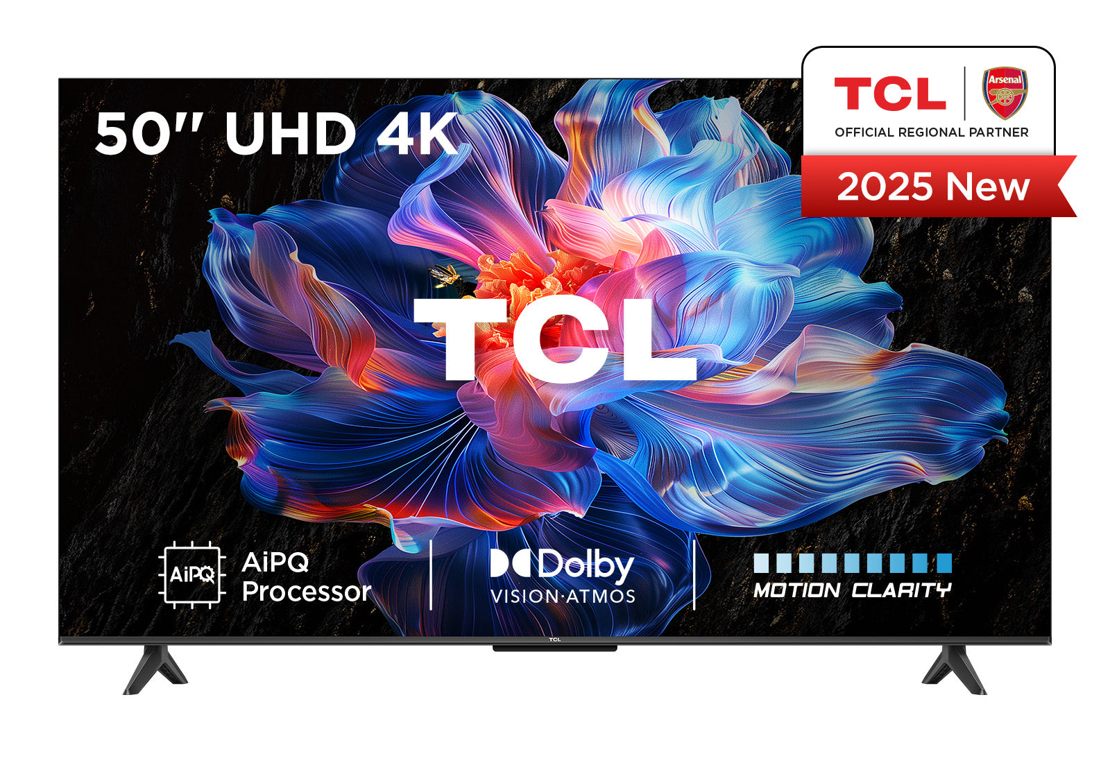 LED TV 4K 50(126 cm) TCL 50V6C "50V6C"