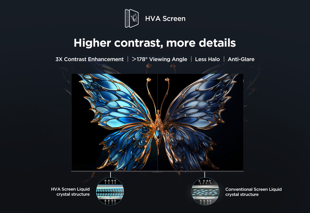 LED TV 4K 50(126 cm) TCL 50V6C 