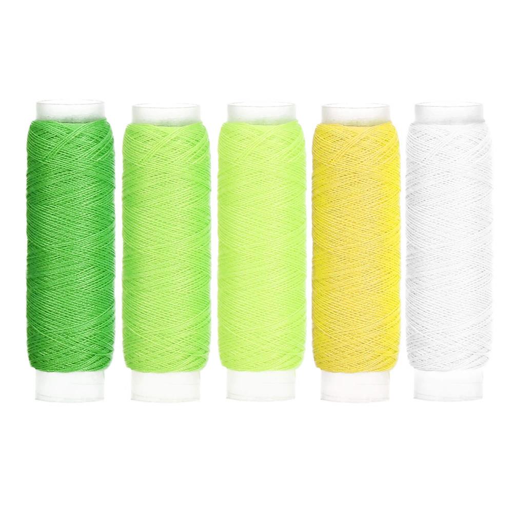 Set articole de cusut cu geanta de depozitare, 183 piese