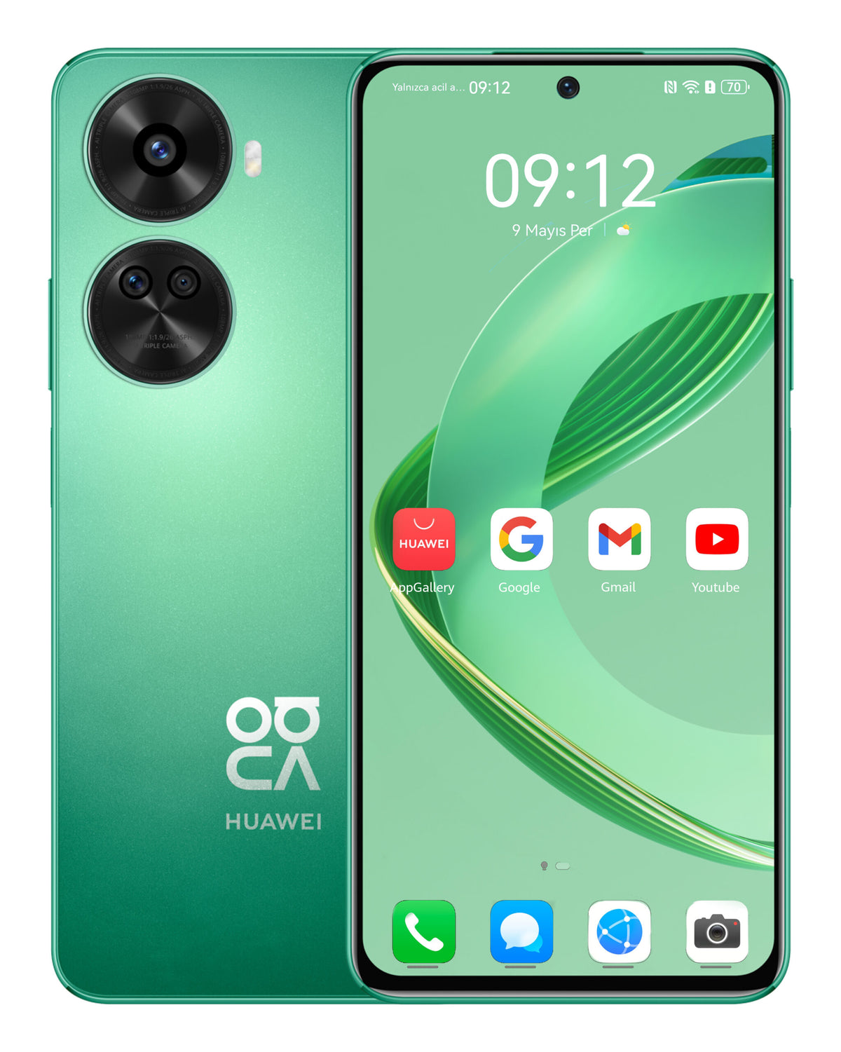 Telefoane Huawei 51097UDX 
