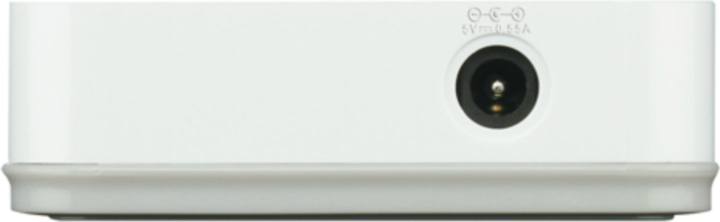 SWITCH D-LINK 8 porturi 10/100Mbps, carcasa plastic, "GO-SW-8E"