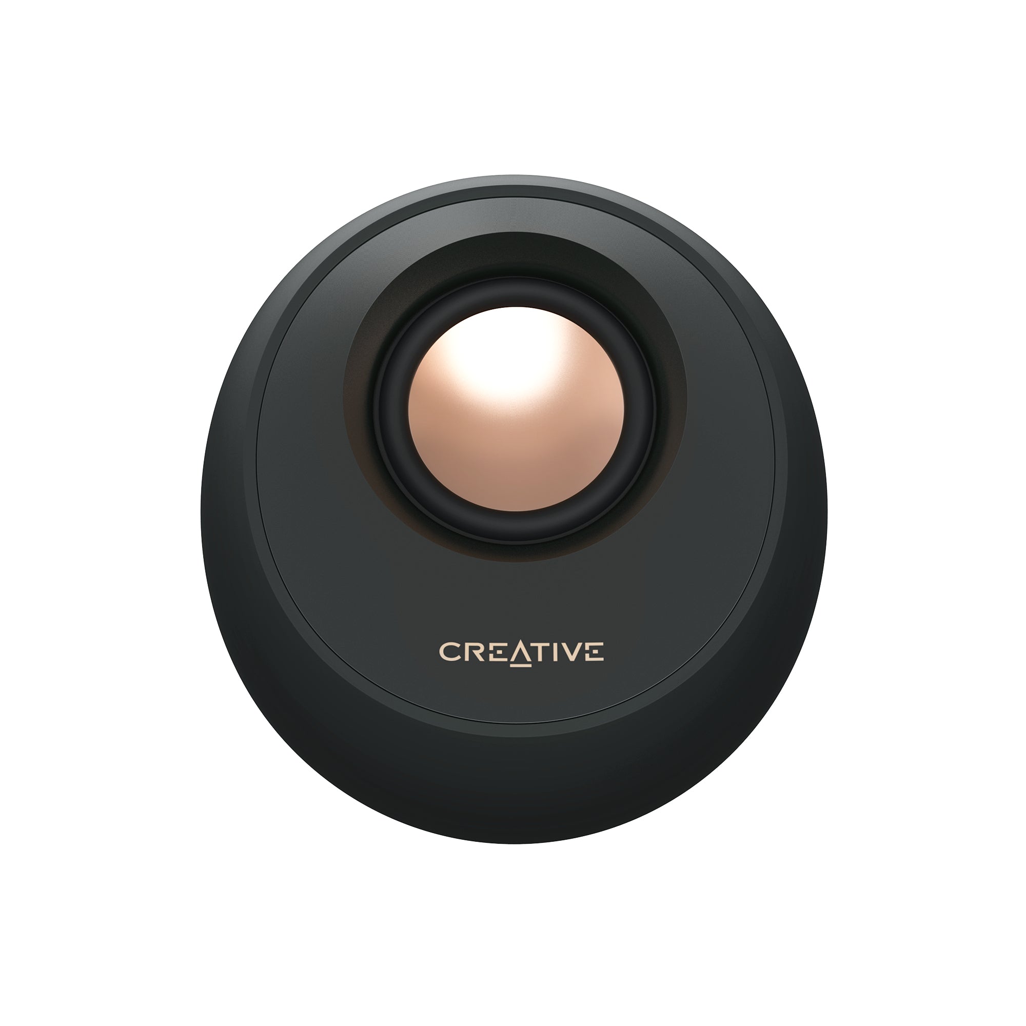 CREATIVE PEBBLE PRO 2.0 Speakers - black "51MF1710AA000"