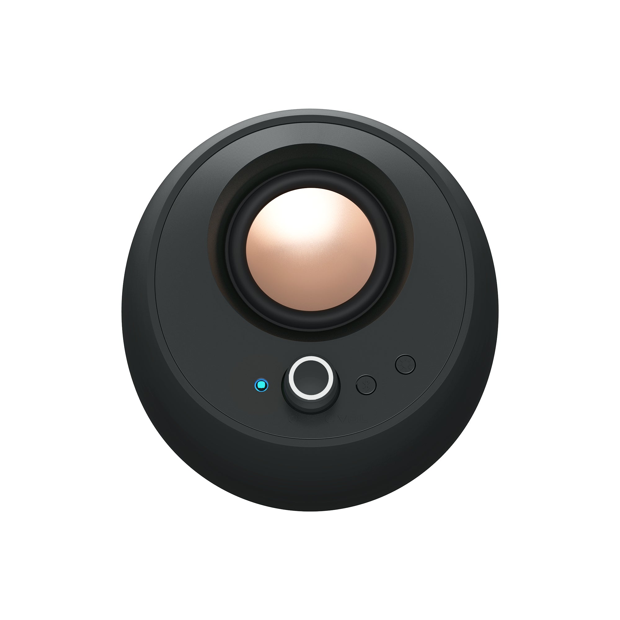 CREATIVE PEBBLE PRO 2.0 Speakers - black "51MF1710AA000"
