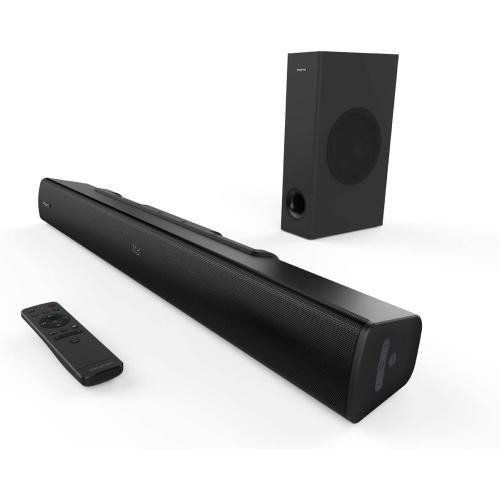 CREATIVE STAGE V2, Bluetooth 2.1 Soundbar + Subwoofer "51MF8375AA001"