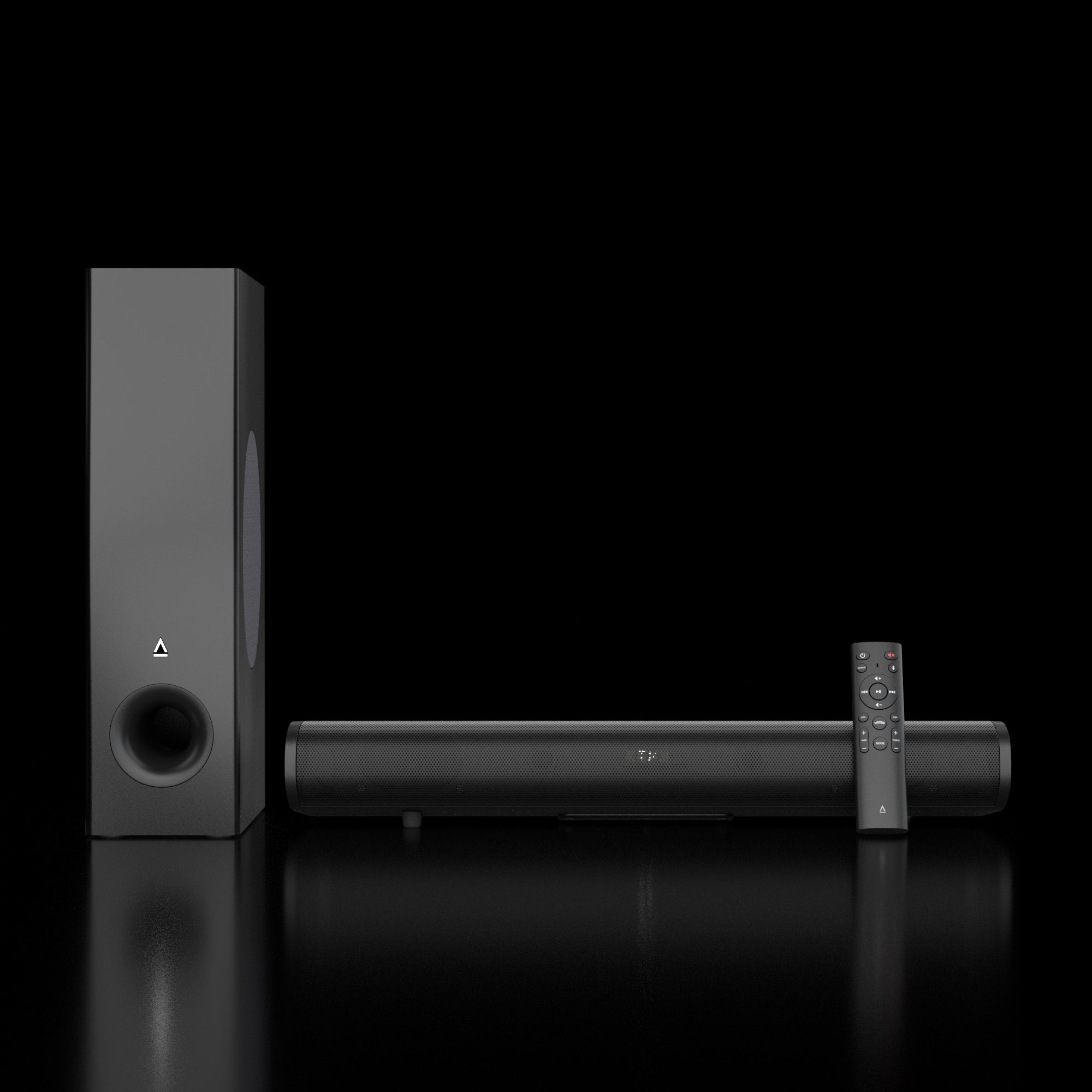 CREATIVE STAGE PRO Bluetooth 2.1 Soundbar + Subwoofer, 80W RMS "51MF8495AA000"
