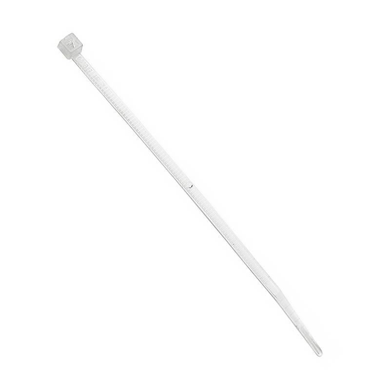 Brida plastic 2,5 x 98 (100buc) - ELEMATIC, "5203/C"