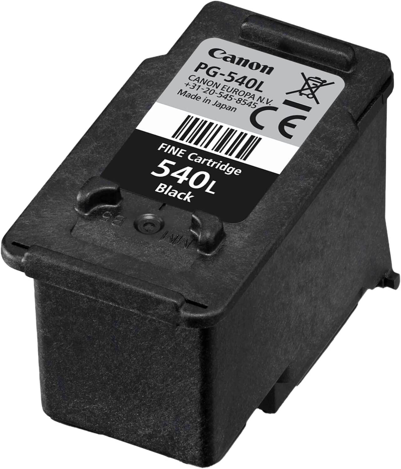 Cartus Cerneala Original Canon Black, PG-540L, pentru Pixma MG2150|MG2250|MG3150|MG3250|MG3550|MG3650|MG4150|MG4250|MX375|MX395|MX435|MX455|MX475, 11ml, , "5224B001AA"
