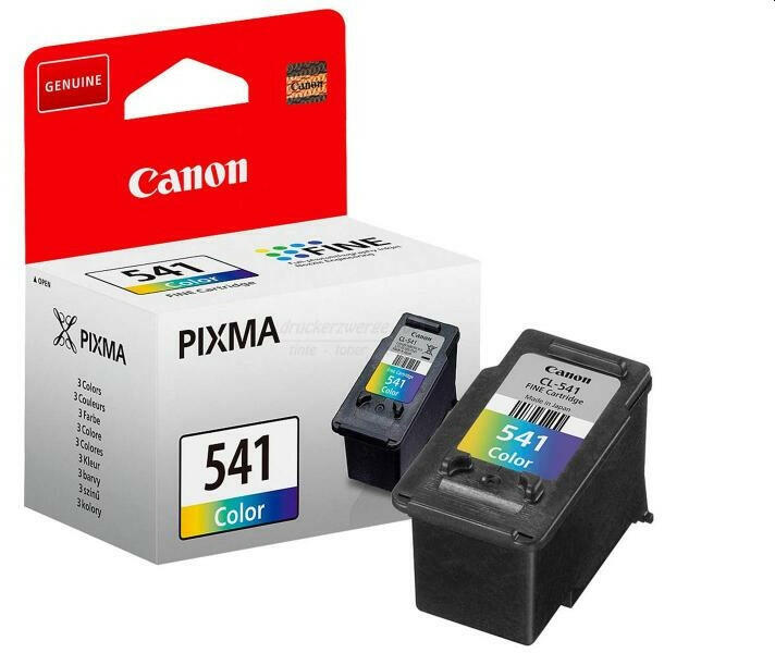 Cartus Cerneala Original Canon Color, CL-541 EUR, pentru Pixma MG2150|MG2250|MG3150|MG3155|MG3250|MG3350|MG3500|MG3550|MG3650|MG4150|MG4250|MX 375|MX 394|MX 395|MX 435|MX 455|MX 475|MX 515|MX 525|MX 535, 8ml, "5227B001AA"