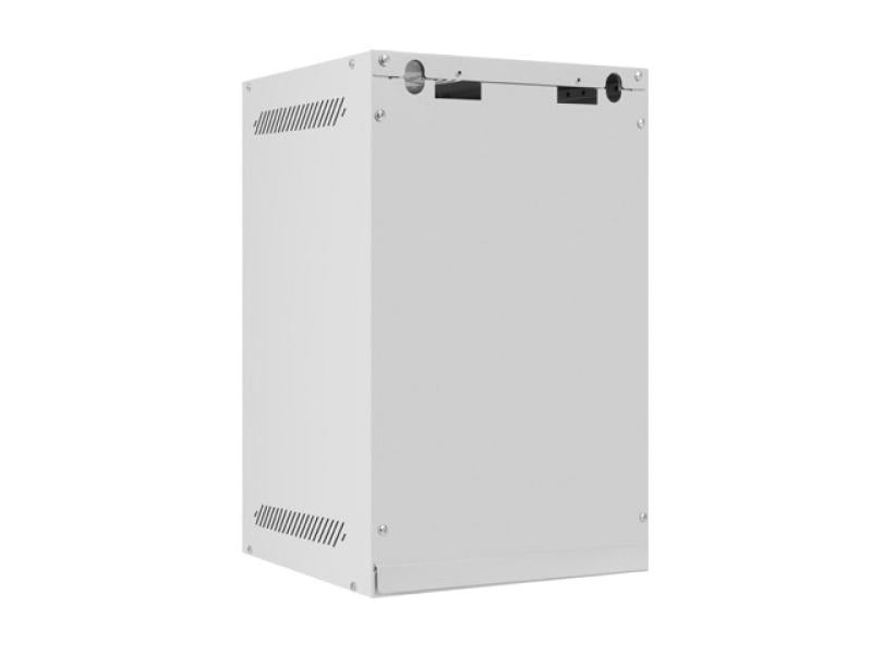 Lanberg Dulap rack 10" perete 9U / 280x310 gri