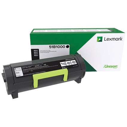 Toner Original Lexmark Black, nr.522, pentru MS810|MS811|MS812, 6K, , "52D2000"