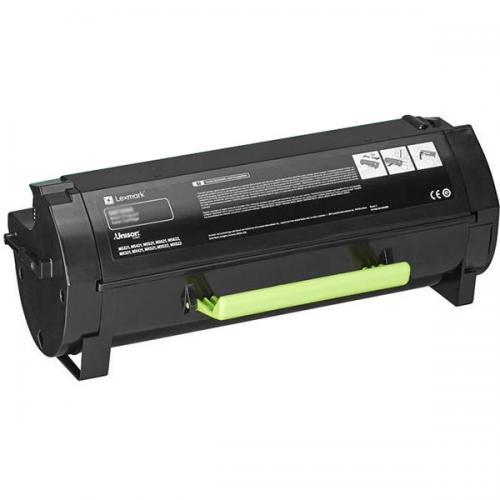 Toner Original Lexmark Black, 52D2X0R, pentru MS711|MS811|MS812, 45K, , "52D2X0R"